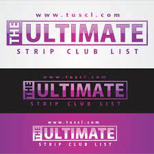The ultimate strip club list subscribe subscribe unsubscribe. The Ultimate Strip Club List Oldest Established Directory For Clubs Logo Design Contest 99designs