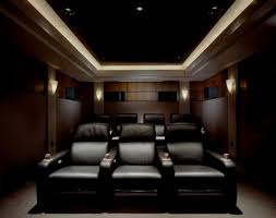 25 Inspirational Modern Home Movie Theater Design Ideas Home Theater Seating Home Theater Setup Home Theater Design
