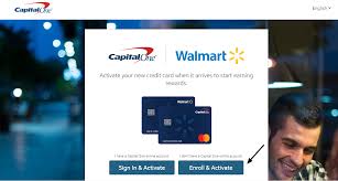 Your new card has enhanced security features to help safeguard your account from unauthorized use and many powerful new benefits that make it easier to shop and save! Walmart Capitalone Com Activate How To Activate Capital One Walmart Rewards Card Credit Cards Login