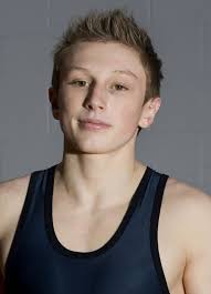 Leslie High School senior Brandon Fifield signs letter of intent to wrestle  at Michigan State University