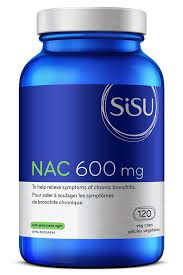 Risks, side effects and interactions. Nac Supplement Capsules Sisu Premium Supplements Canada