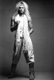 He is best known for his wild, energetic stage persona. David Lee Roth The Evolution Of An Interview Artist Podcast