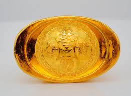 Should be polished and cleaned regularly. Sold Price Solid 24k Yellow Gold Chinese Sycee Ingot May 6 0120 10 00 Am Pdt