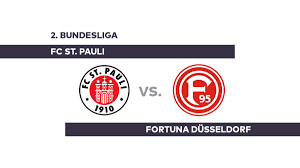 Pauli will produce their own kit next season in order to meet the club's you read this correctly: Fc St Pauli Fortuna Dusseldorf Difficult Test For St Pauli 2nd Bundesliga Teller Report