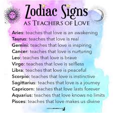Zodiac Signs As Teachers Of Love Magical Recipes Online Zodiac Signs Dates Zodiac Signs Astrology Zodiac