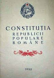 La constitution entre en vigueur le 1er janvier 1948. Ziua ConstituÅ£iei Romaniei Cum A Evoluat Legea FundamentalÄƒ Si Cate Momente Decisive A Intampinat Q Magazine