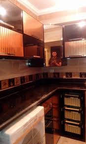 Kitchen Art مطبخ كلادينج اسود نحاسي Facebook