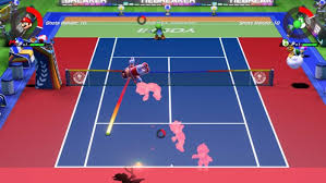 The split step is a position similar to the ready position, but consists of short hops a main focus of tennis footwork are the four tennis stances you can take before you hit a ball, and they are used for both forehand and backhand. Mario Tennis Aces Advanced Tips Tricks To Conquer Tournaments