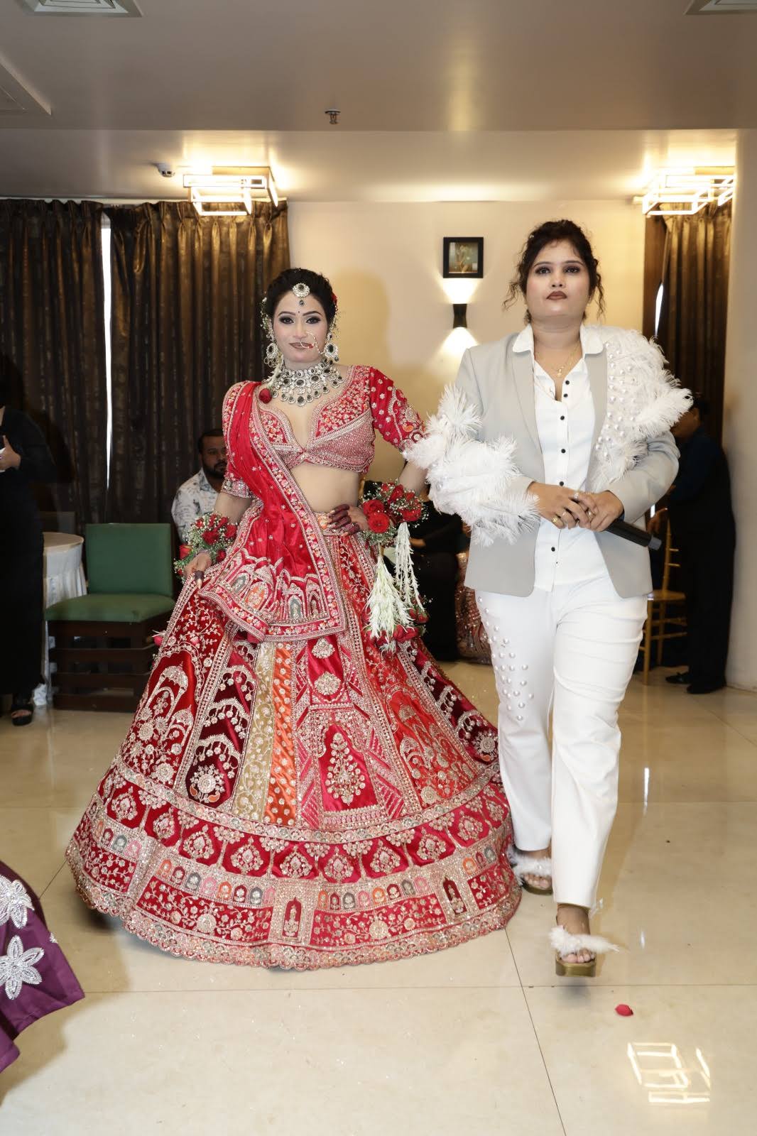 Bridal Lahanga & Sider Lahanga product image