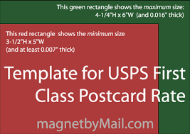 Post Card Size Bismi Margarethaydon Com