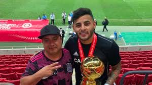 Szeremeta event at the don haskins center in el paso, texas on june 19. Alexis Vega Felicita A Su Papa Por Su Cumpleanos Quinto Partido