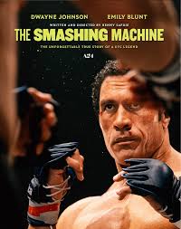 THE SMASHING MACHINE Starring The Rock as MMA Fighter: Trailer