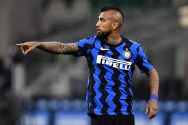 Football, arturo vidal moves to inter milan (26 pictures). Ex Napoli Chelsea Forward Gianfranco Zola Arturo Vidal Will Be Important For Inter Next Season