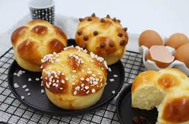 237 Mentions J Aime 19 Commentaires Nathcooking Sur Instagram Mini Brioches Butchy Pour 6 Brioches 60g De Lait Demi Ecreme 70g De Sucre 1 Sachet Et D In 2020