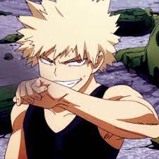 Wickedly talented, clever, and strong, he laughed in the face of death and always seemed one step ahead. Bakugou Katsuki Songs To Kick A S To Playlist By Saramanzia Spotify
