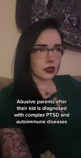 #complexptsd #childhoodtrauma #narcissisticparent #abusiveparent  #autoimmune #disability #pots #dysautonomia