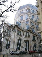 Epingle Sur Architecture