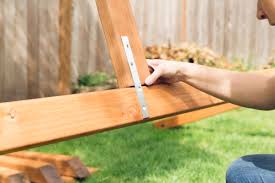 Make it and enjoy it throughout the summer! How To Make A Hammock Stand Diy Hammock Stand Dunn Diy