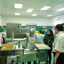 Nak tempah baju untuk majlis tertentu? 4848 Lawatan Kerja Ke Kilang Bidara Foods Industri Shah Alam 20 3 19