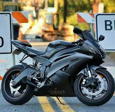 Custom Black And Blue Motorcycle Account Suspended Yamaha Bikes Sports Bikes Motorcycles Motorcycle Bike