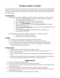 This position paper was prepared by the eu working group on particulate matter in response to a request by the european commission. A Step By Step Guide To Write A Research Paper Outline