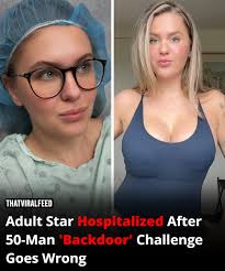She needed surgery after the viral stunt 😳