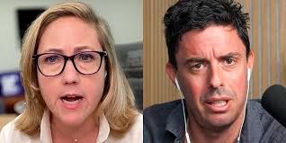 Tim and Sarah React To Disturbing Video Of Sen. Padilla