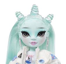 Buy Rainbow High Shadow High Zooey Electra Doll at BargainMax