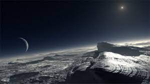 Places In Space Colder Than Santa S Workshop