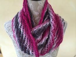 Loop Mit Lochmuster Stricken Diy Loop Lochmuster Stricken Strickmuster Stricken