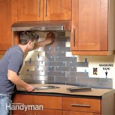 30 Unique And Inexpensive Diy Kitchen Backsplash Ideas You Need To See Unique Kitchen Backsplash Diy Kitchen Backsplash Diy Backsplash