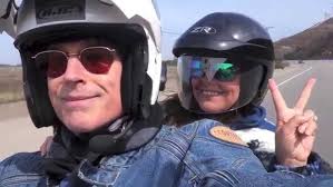 DevRonn Harley's to Malibu