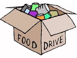 Image result for free clipart food drive
