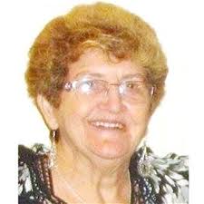 Sylvia Simon (Nee Lacey) Obituary