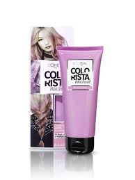 Selecting the right hair dye for you is simple. L Oreal Colorista Washout Lilac Purple Semi Permanent Hair Dye Buy Online In Germany At Desertcart De Productid 48567804