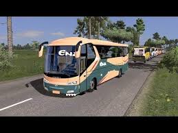 Ena Transport Hino Rn285 Dhaka To Khulna Ets 2 1 33 Bd Map 7 1 Youtube Bus Games Party Bus Games Dhaka