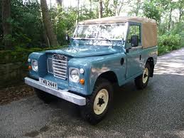 Image result for Marine Blue 1982 Land Rover