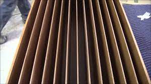 Placed at reflection points or behind the listening chair, they make a dramatic and. How To Build A Diy Acoustic Diffuser Qrd 13 Kit Www Acousticfields Com Youtube