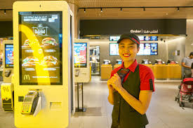 Digital transformation is at the heart of mcdonald's efforts to improve customer experiences to retain. Mcdonald S Dynamic Yield Global Roll Out Inside Franchise Business