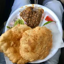 You ican make the chole ahead of time. 25 Best Places For Chole Bhature In Delhi So Delhi
