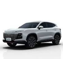 Jetour fringant 2025 essence nouvelles voitures chery jetour 2025 véhicules  à essence à vendre jetour voiture essence