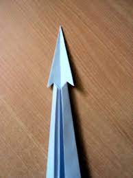 Flying Paper Rocket In 9 Easy Steps : 9 Steps (With Pictures) -  Instructables
