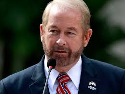 Ronald Johnson, Trump's hawk in Mexico