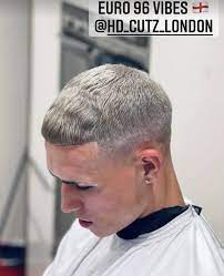 This is your ultimate resource to get the hottest hairstyles and haircuts in 2021. Phil Foden Gets Full Gazza Haircut For Euro 2020 And England Fans Love It Daily Star