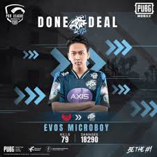 Reaper mascot logo esports logo mascot design logos design. Belum Genap 24 Jam Menyatakan Pensiun Microboy Justru Bergabung Ke Evos Esports