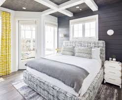 This stylish beach house is full of modern details that make it the perfect spot for a montauk getaway. Beach Themed Bedrooms Ideas Beach House Bedrooms