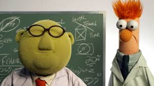 Bunsen And Beaker Exaplain Bracketology Espn Tournament Challenge The Muppets Beaker Muppets Muppets The Muppet Show