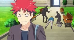 The lead character of the anime is yukihira soma, a young chef, who works under the tutelage of his father. Shokugeki No Soma Go No Sara Season 5 Release Date Characters And Summary Of The Four Plates