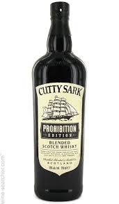 Cutty Sark Prohibition Edition Blended Scotch Whisky Prices Stores Tasting Notes And Market Data