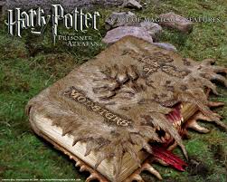 Monster Book Of Monsters Harry Potter Crafts Harry Potter Monster Book Harry Potter Christmas